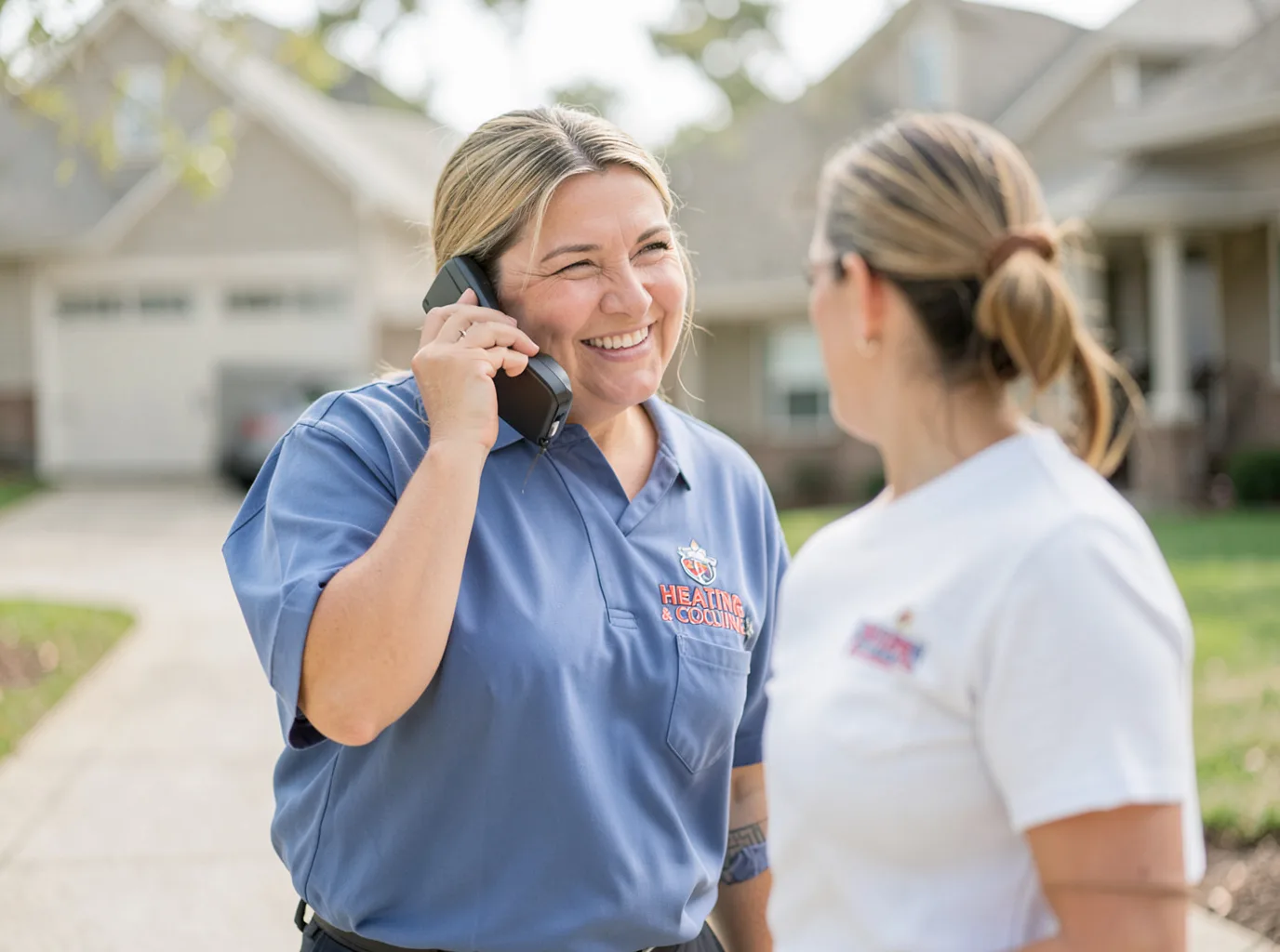 Hvac Repair Henderson, MD FAQs